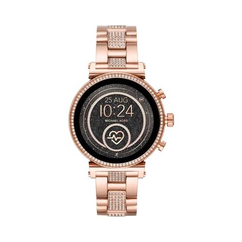 Michael Kors Access Sofie MKT5066 horlogeband